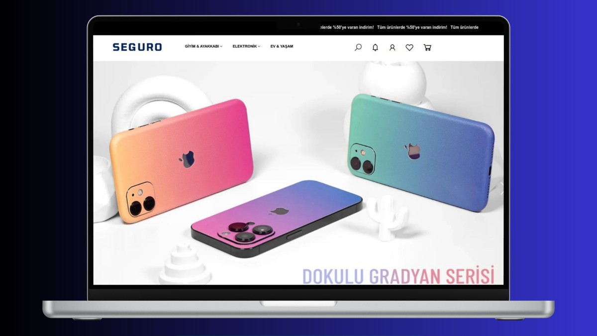 BozkurtSoft E-Ticaret Yazılımı