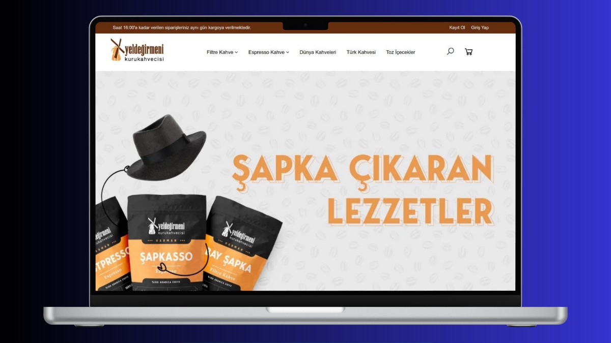 BozkurtSoft E-Ticaret Yazılımı