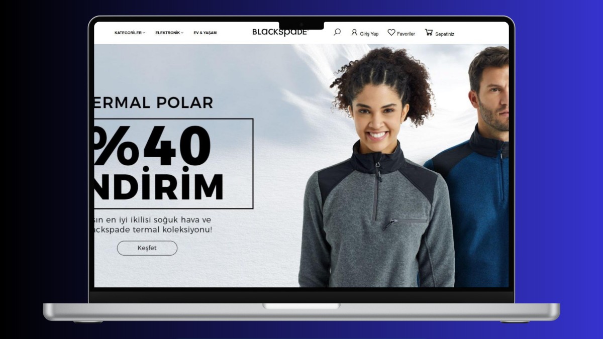 BozkurtSoft E-Ticaret Yazılımı