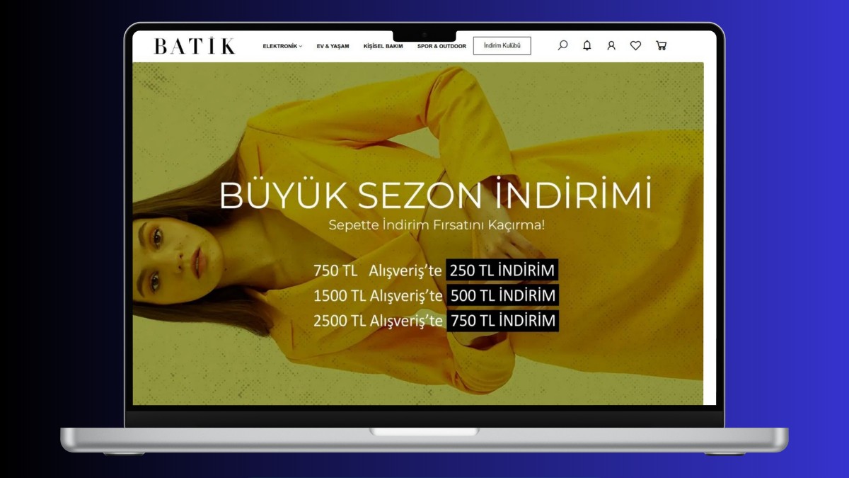 BozkurtSoft E-Ticaret Yazılımı